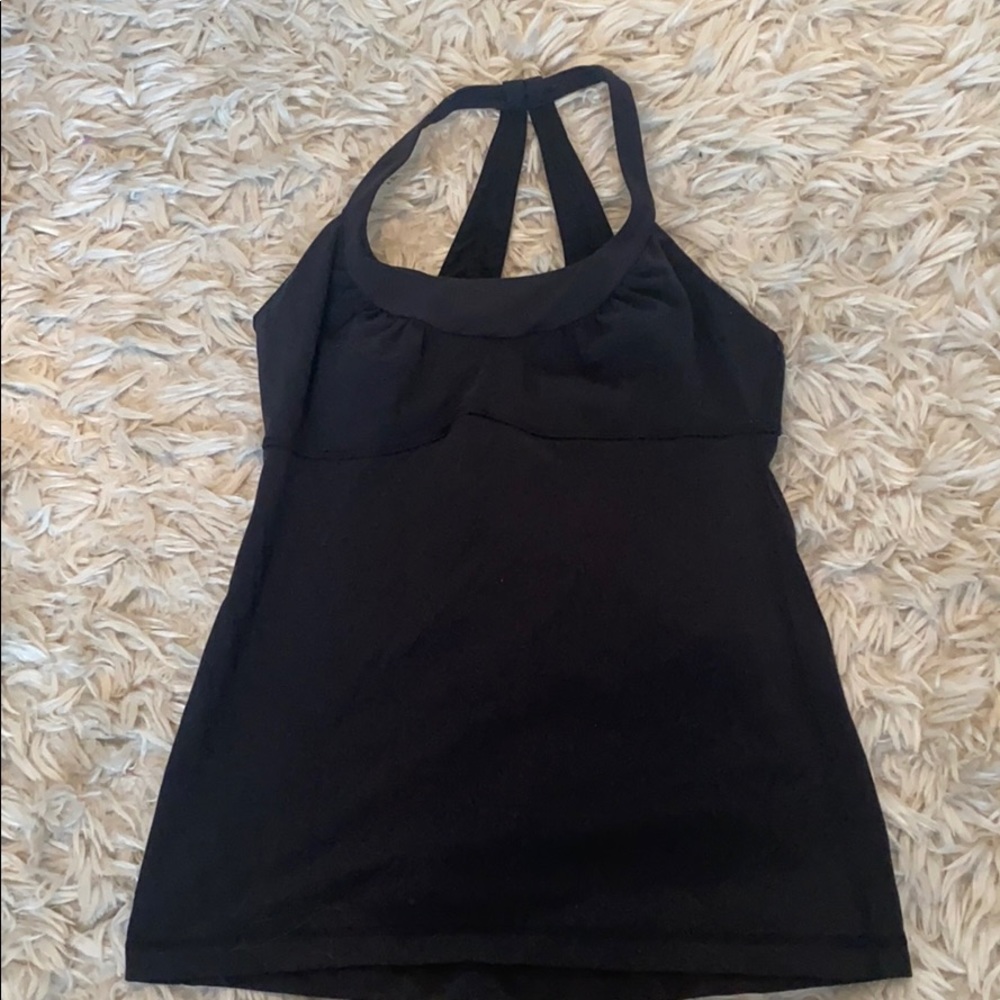 Lululemon tank. Size 10
